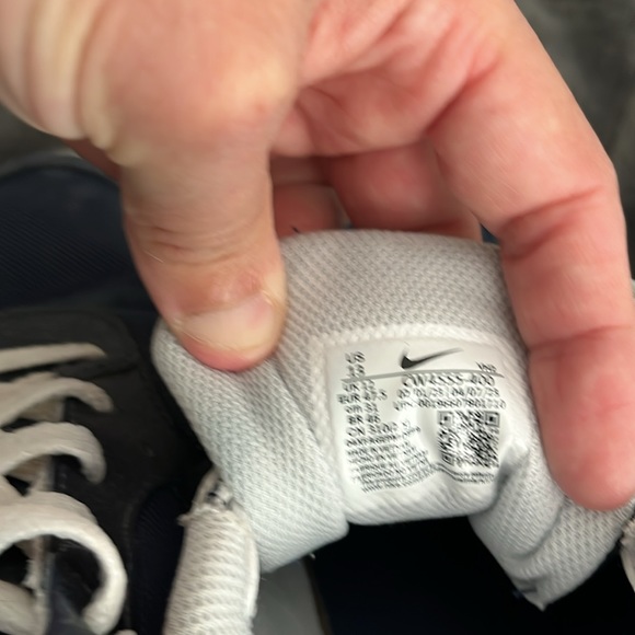 Men's Nike Air Max SC Casual Shoes size 13 - Picture 4 of 4